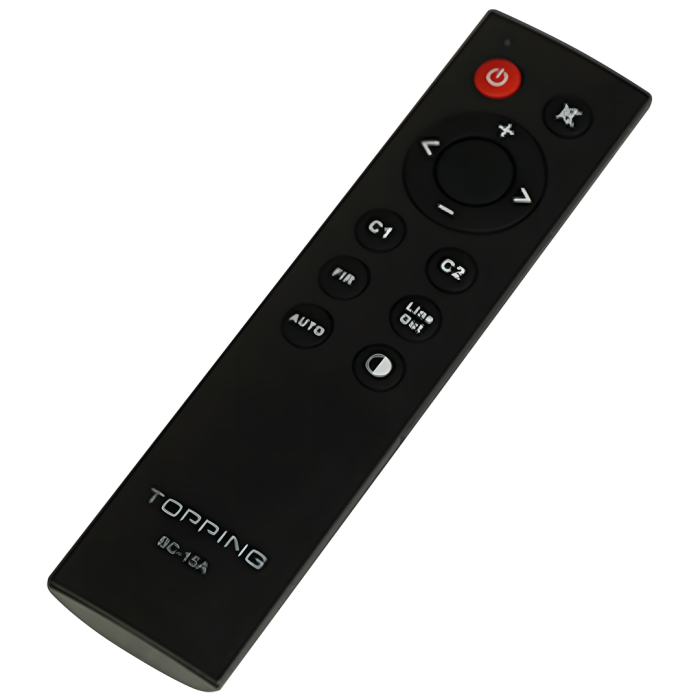 Topping Audio 01 0016 D90 III Discrete DAC - Gümüş (Üst Segment - B-Stok Referans DAC) | 1-bit Discrete DAC Teknolojisi, Tam Dengeli (Balanced) Devre, Fırsat Ürünü | Ölçüler: 222 x 160 x 45 mm